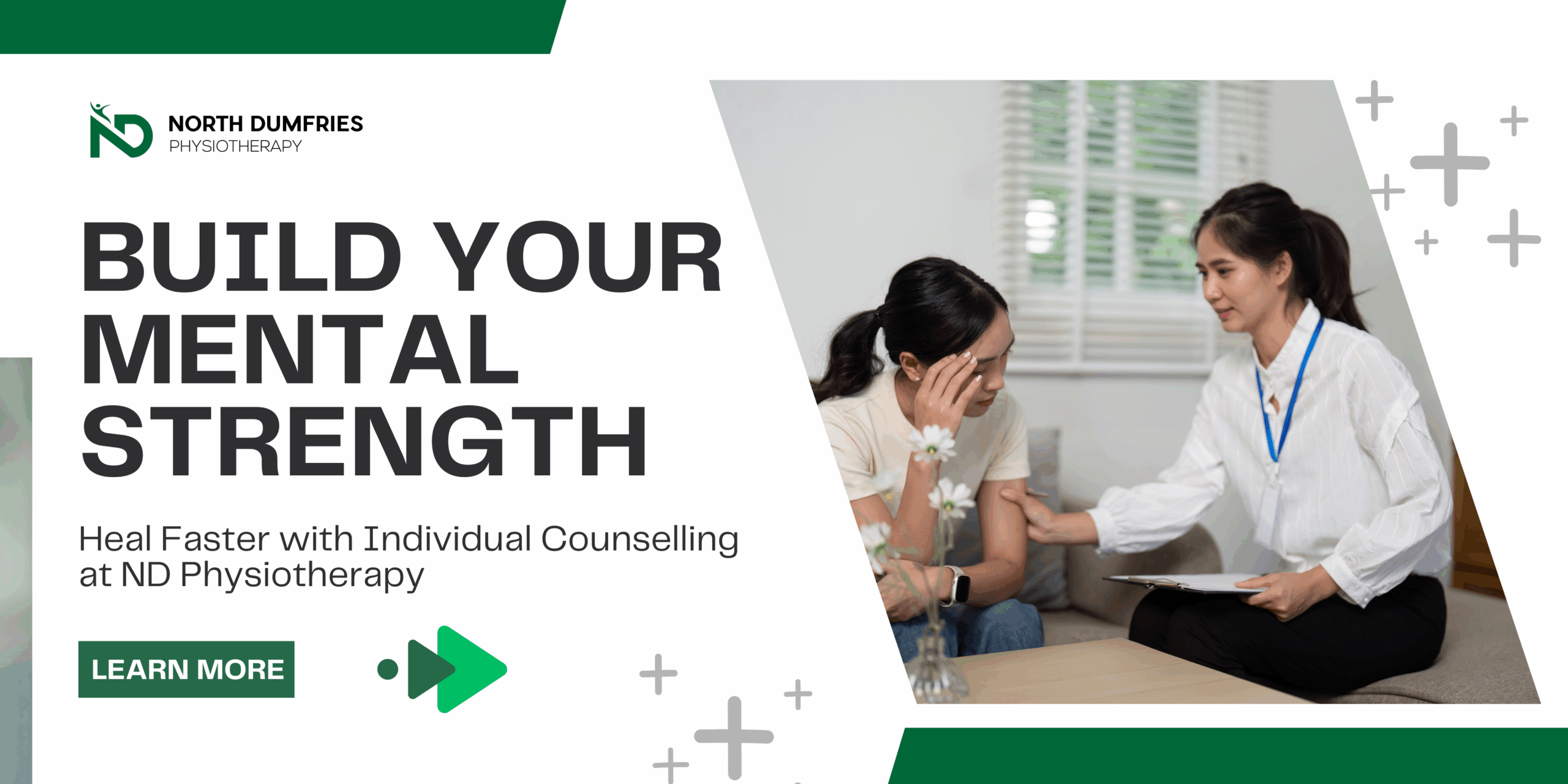 Build your mental strength